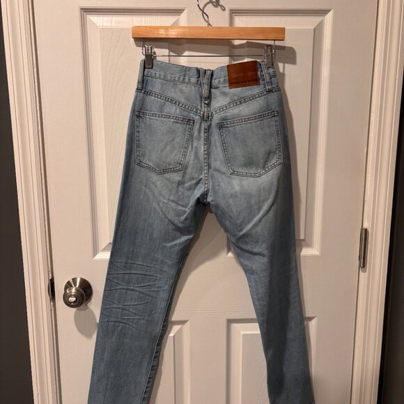 J. Crew Point Sur Medium Wash Denim Jeans - Picture 6 of 7